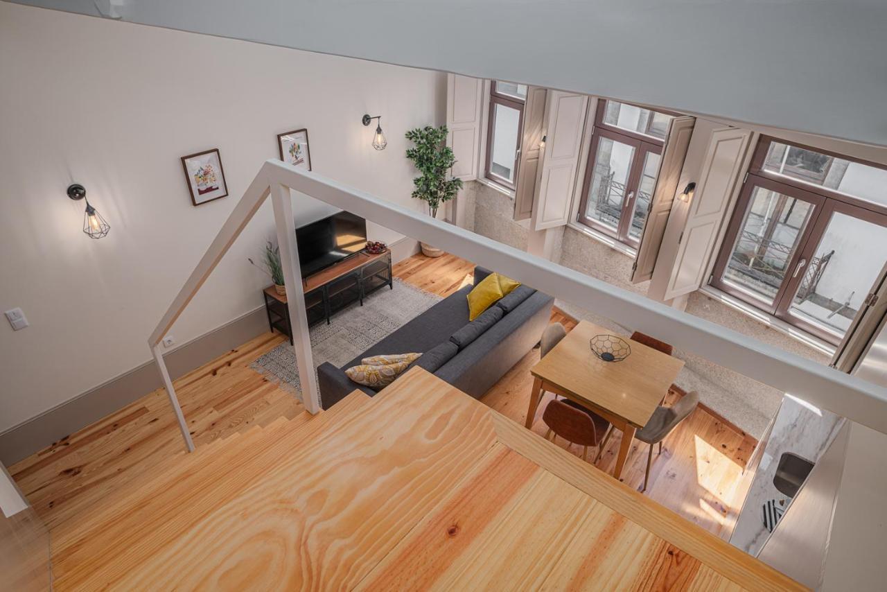 Oporto Artist'S Loft Porto Exterior foto