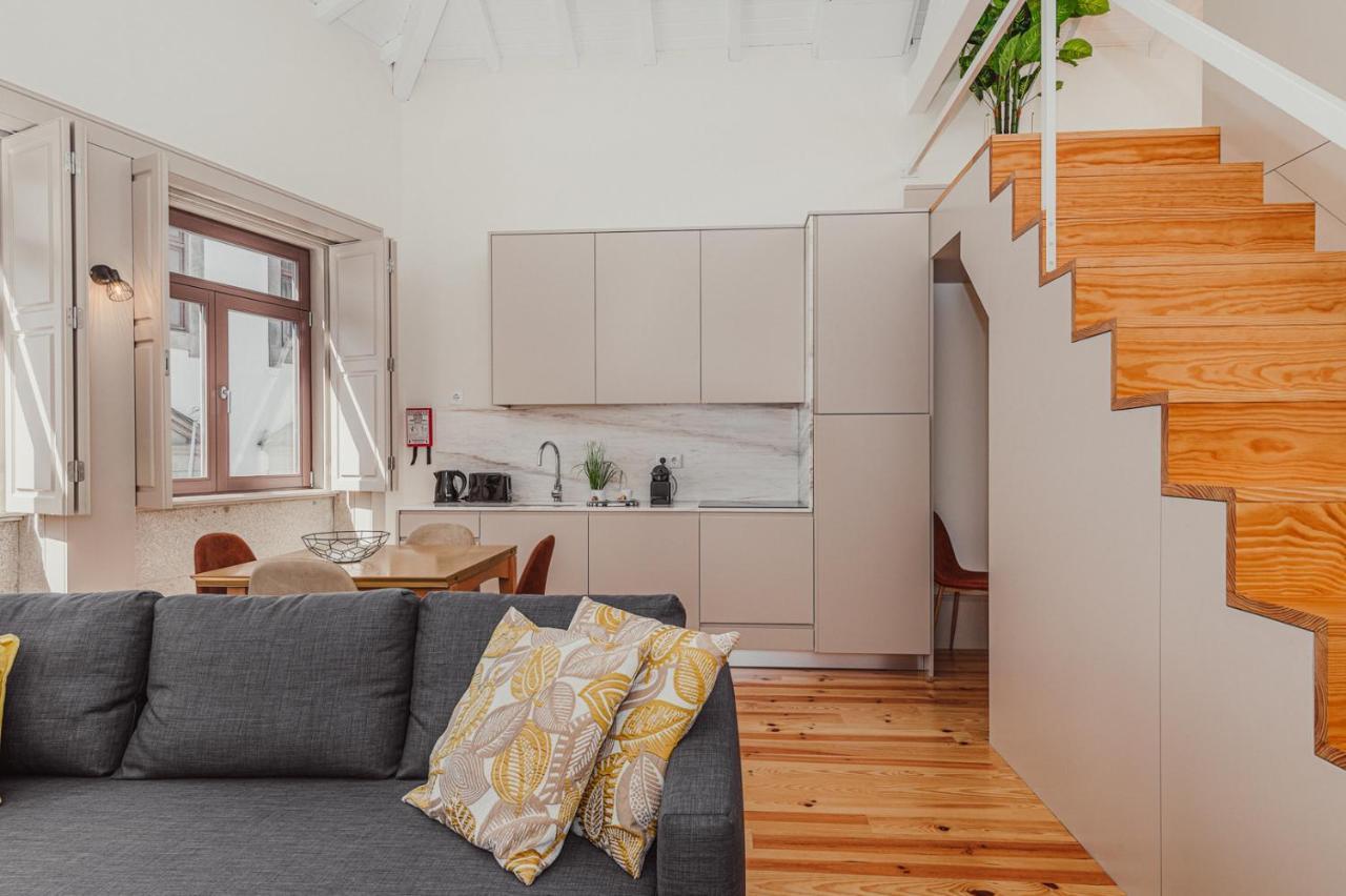 Oporto Artist'S Loft Porto Exterior foto