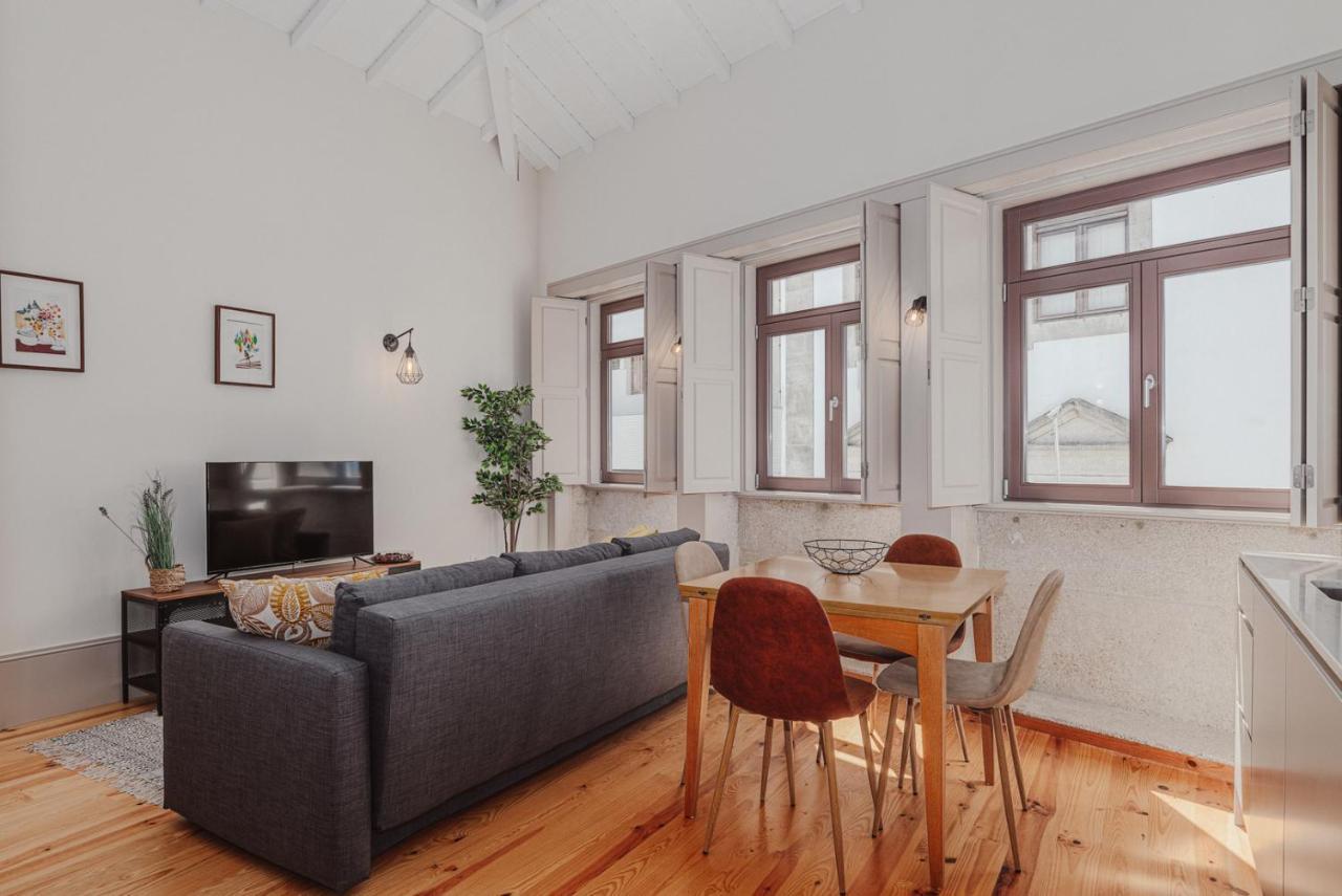 Oporto Artist'S Loft Porto Exterior foto