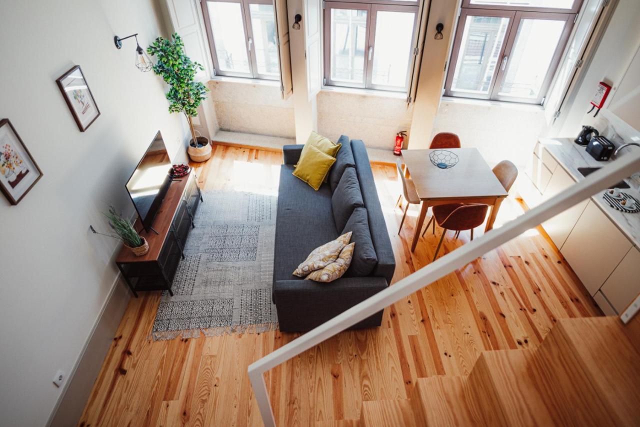 Oporto Artist'S Loft Porto Exterior foto
