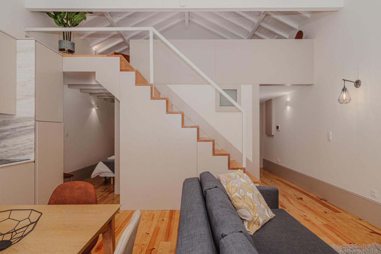 Oporto Artist'S Loft Porto Exterior foto