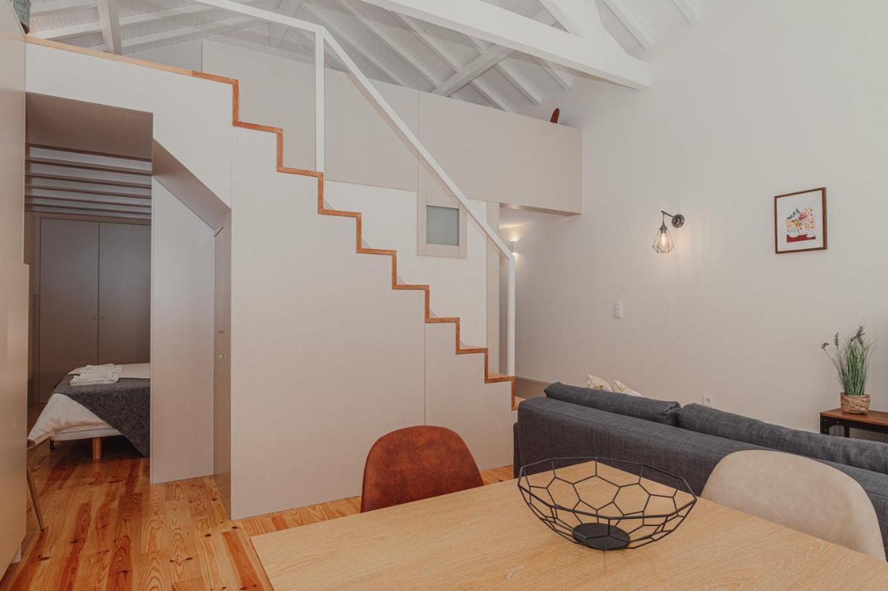 Oporto Artist'S Loft Porto Exterior foto