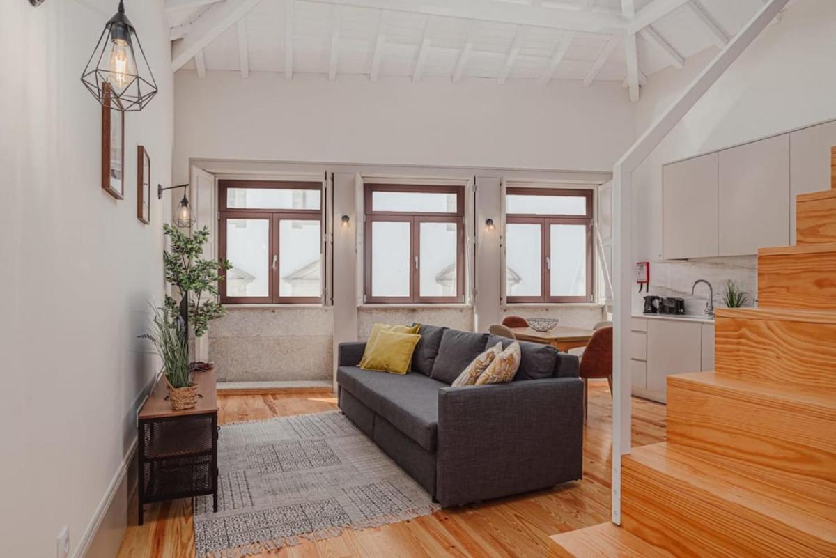 Oporto Artist'S Loft Porto Exterior foto